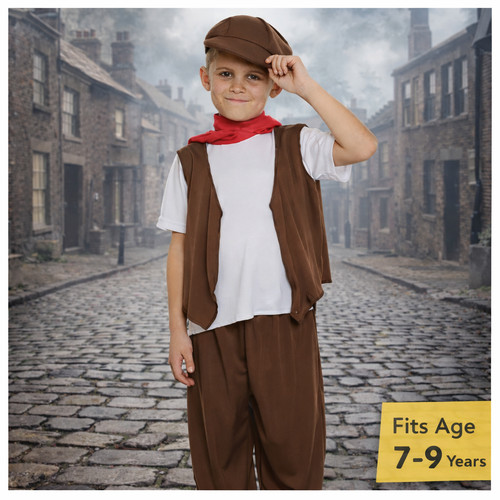Oliver twist chimney sweep - twist,