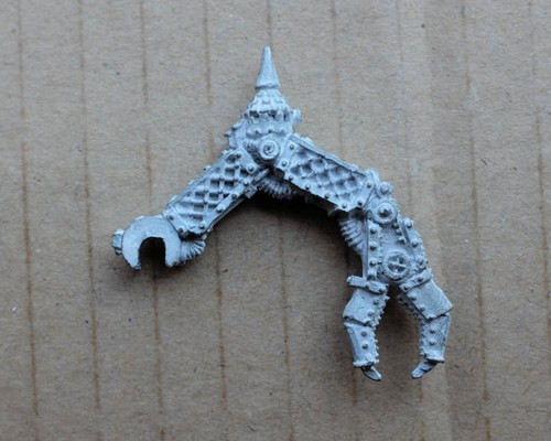 Mekboy gargant krusher arm - gargant,