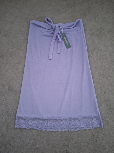 Lingadore purple towelling - lingadore,