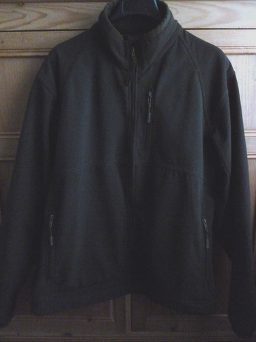 Mens seeland softshell jacket - mens,