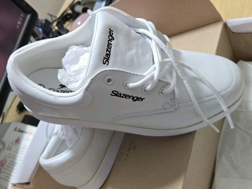 Slazenger men trainer size 7 - slazenger,