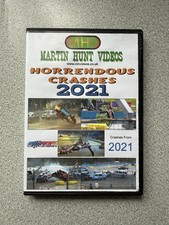 Banger Racing DVD Horrendous