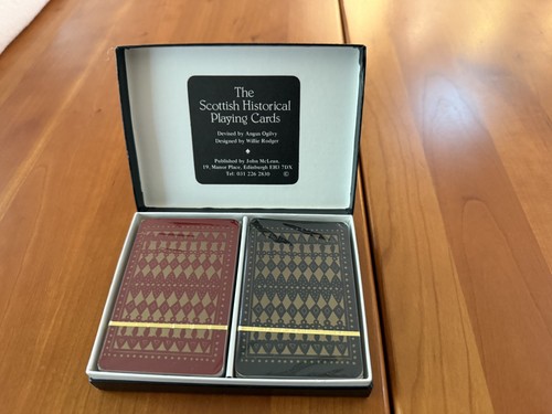 Scottish historical playing - scottish,