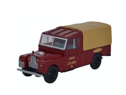 Oxford diecast lan1109009 43 - oxford,