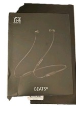 Beats X Black In-ear Wireless