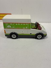 Playmobil Farmers Market Van