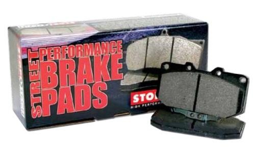Stoptech posiquiet fits - 07-08,