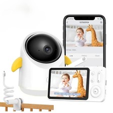 2K Wifi Video Baby Monitor App