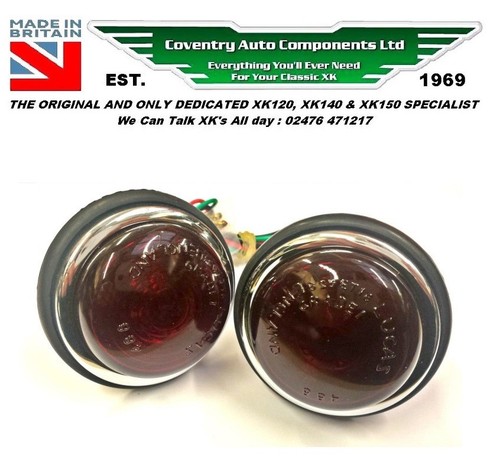 Jaguar 120 stop - ,