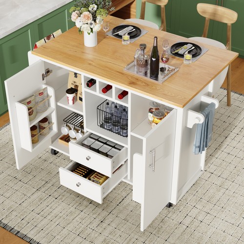 Kitchen trolley storage - kitchen,