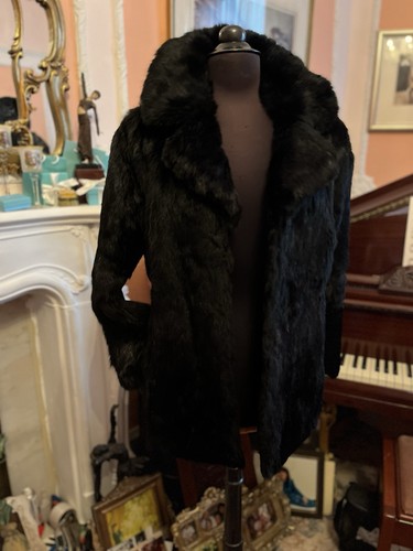 Luscious real fur black french - luscious,
