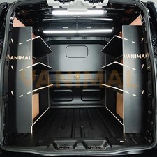 Ford transit custom - 2023-, lwb