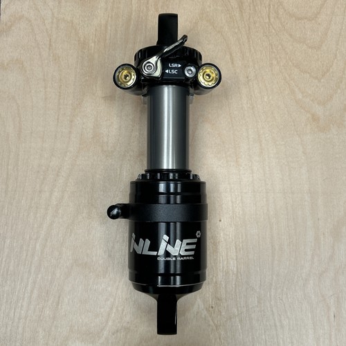 Cane creek double barrel - creek,