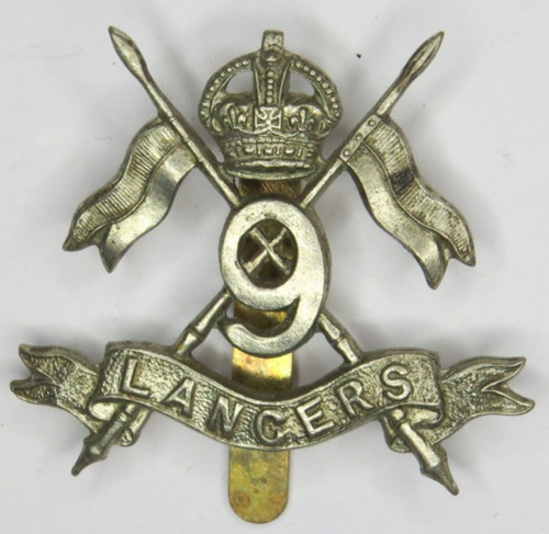 9th lancers british army - 9th,