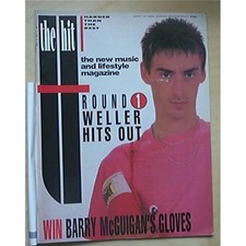 PAUL WELLER HIT MAGAZINE 14
