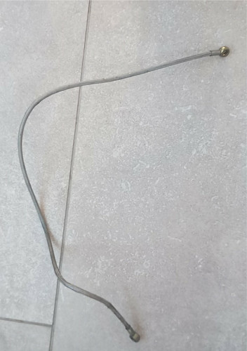 Oil line ktm lc4 06 - oil,