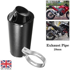 28mm Exhaust Pipe Muffler For