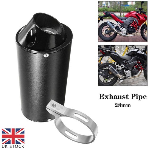 28mm exhaust pipe muffler for - muffler,