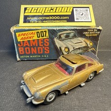 1965-68 Corgi Toys - 261 James Bond 007 ASTON MARTIN DB5 - Gold - Outer Box Only