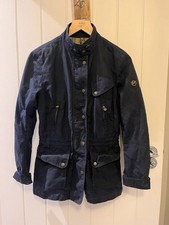 Matchless Motorcycle Wax Navy