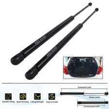 2x For Toyota Yaris Hatchback