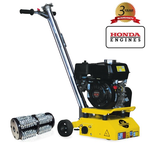 Concrete scarifier planer - scarifier, 8"