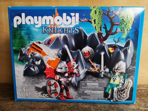 Playmobil 4147 dragon knights