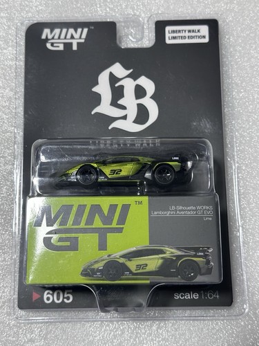 Minigt lamborghini - minigt,