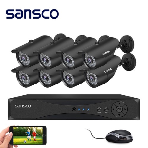 Home cctv security - cctv, camera