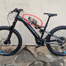 Yamaha YDX-Moro eMTB Water