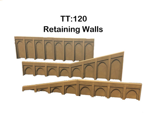 120 gauge model - gauge, railway