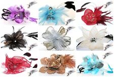 Ladies Hair Fascinator Wedding
