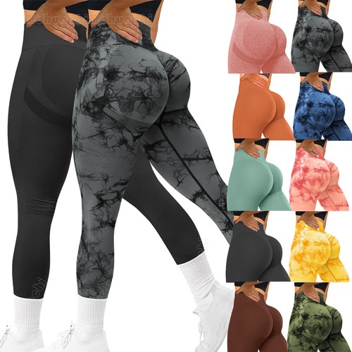 Women activewear leggings - women, high