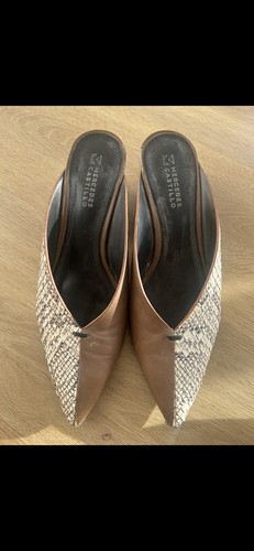 Mercedes castillo cream snake - mercedes,