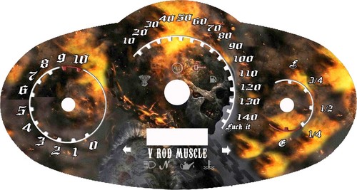 Harley davidson rod - rod, vrscf