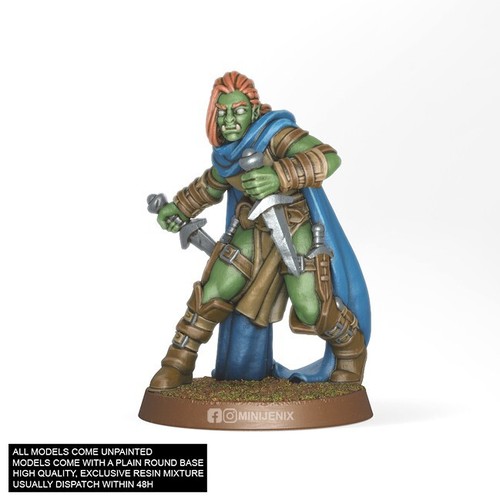 Orc rogue thief vae victis - rogue, ||