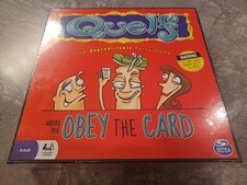 Quelf Board Game 2012- Brand