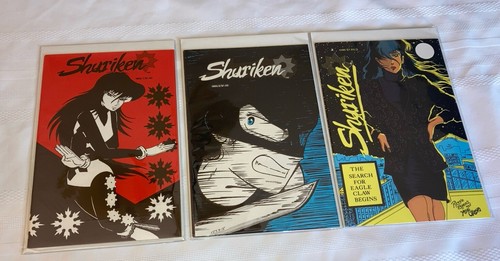 Shuriken great - ,