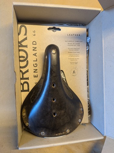 Brooks b17 ladies leather - brooks,