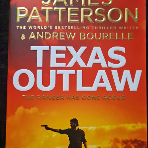 James patterson andrew - patterson, &