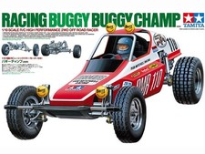 Tamiya Buggy Champ (Rough
