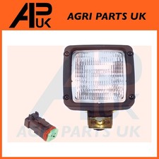 Mini Digger Work Light Square