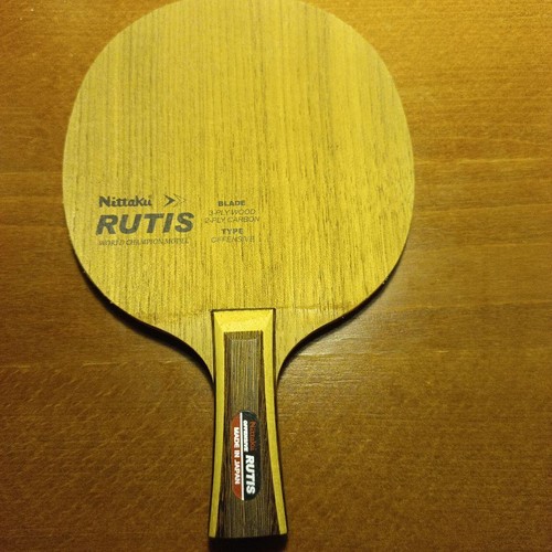 Nittaku rutis table tennis - nittaku,