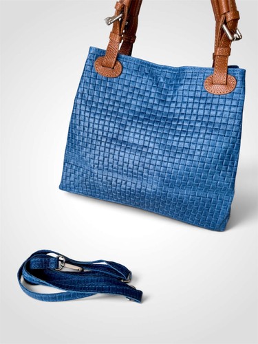 Lorraine genuine leather - genuine,