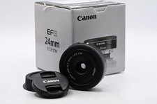 Canon EF 24mm STM Pancake