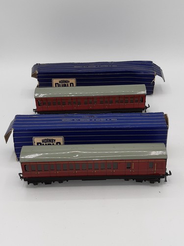 Hornby dublo set two - set, of