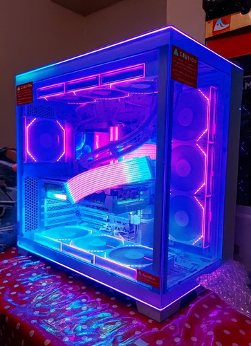 Custom gaming workstation - custom, gaming/workstation