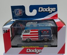 M2 Machines Dodge A100 Panel