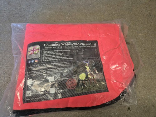 Equisafety winter wrap - equisafety,