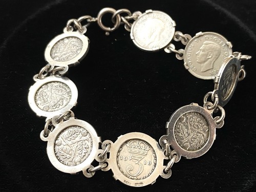 Vintage hallmarked 925 - hallmarked, silver